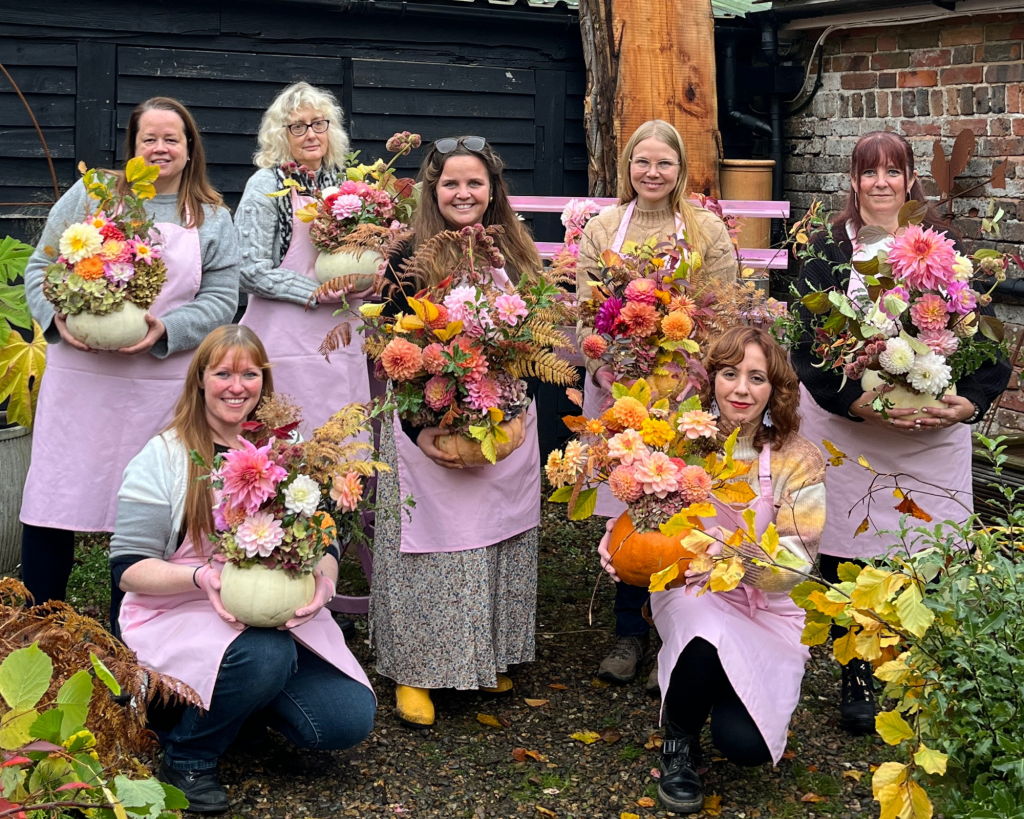 Seasonal Floristry Workshops